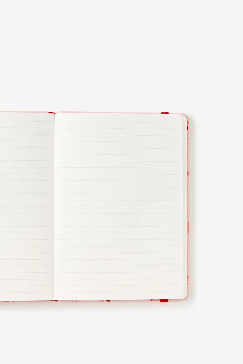 Typo Metro B6 Hard Lined Notebook